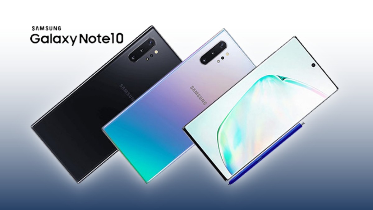 Samsung Galaxy Note10 visits Geekbench with Exynos 9825