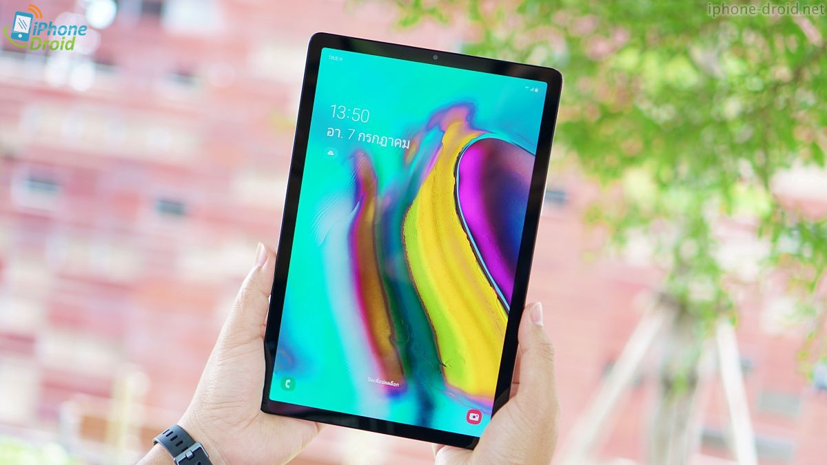 Samsung Galaxy Tab S5e Review