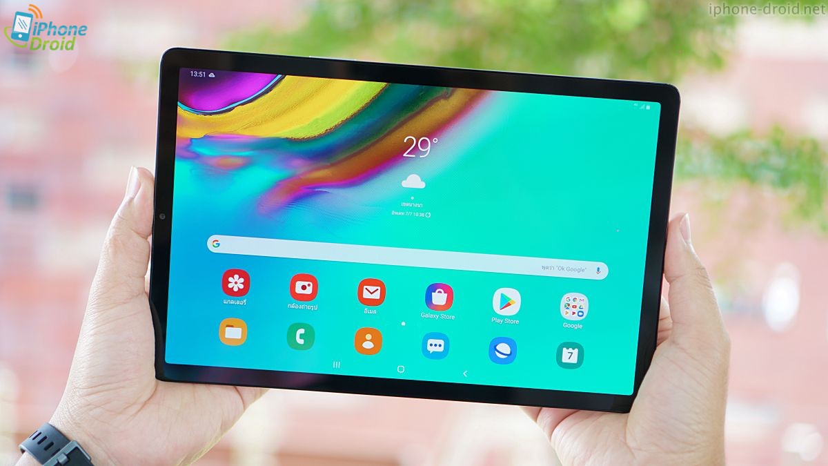 Samsung Galaxy Tab S5e Review