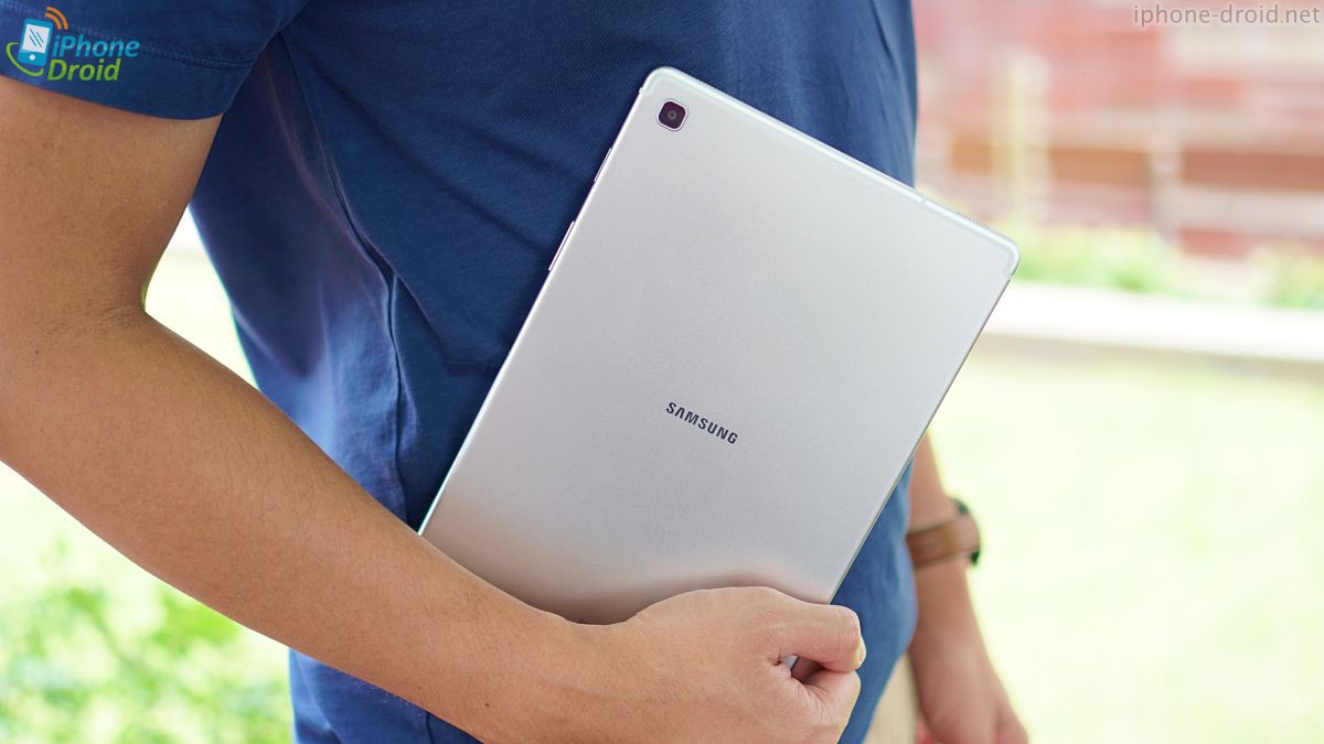 Samsung Galaxy Tab S5e Review