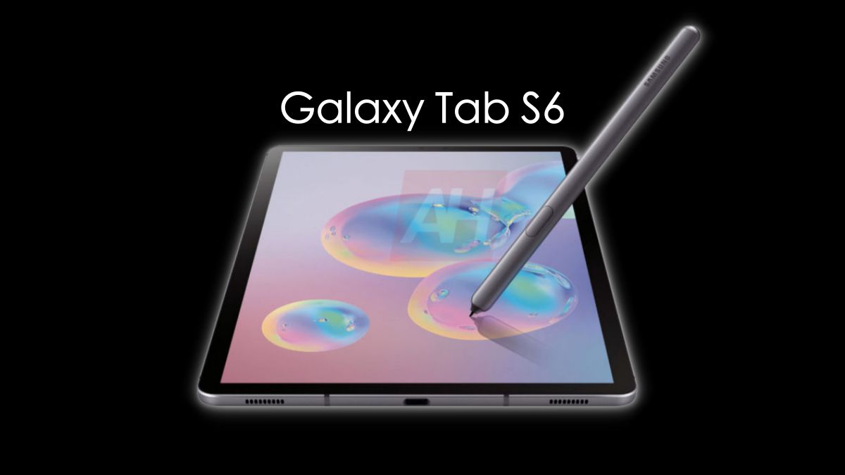 Samsung Galaxy Tab S6 will feature a 6,840 mAh battery and 15W fast charging