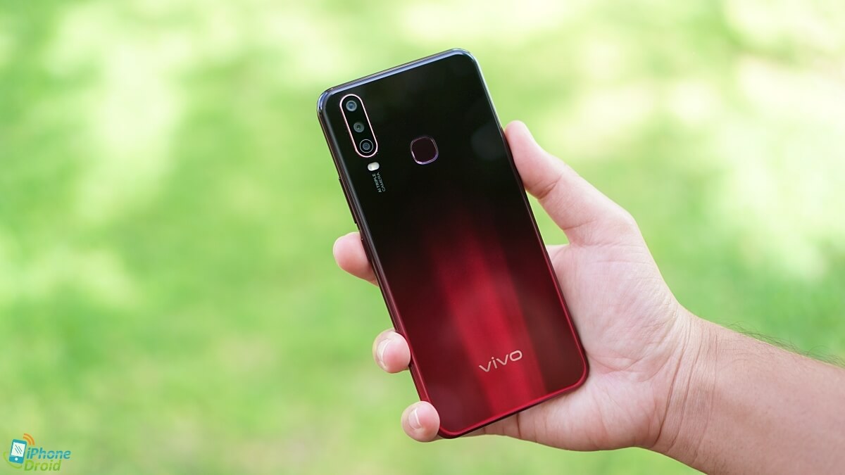 Vivo Y12 Review