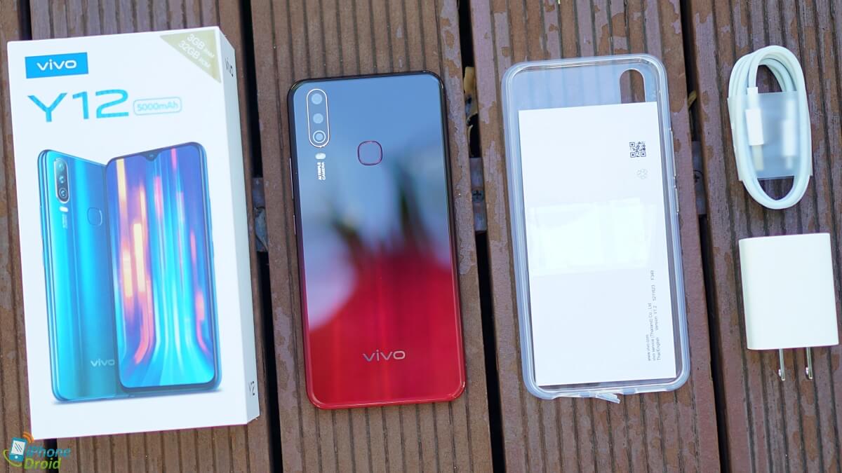 Vivo Y12 Review