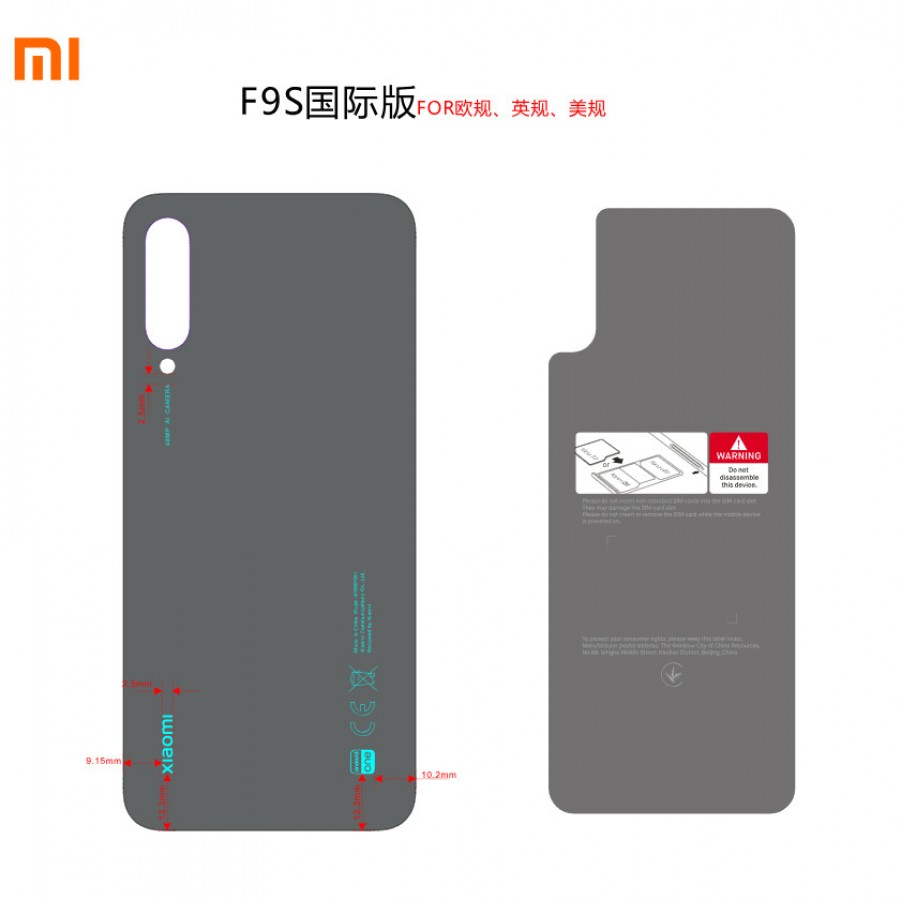 Xiaomi Mi Mix 4 may have a 64MP camera