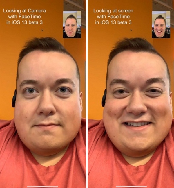 iOS 13 to bring Attention Correction feature to FaceTime