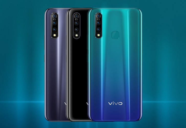 vivo Z1 Pro debuts with Snapdragon 712, 32MP selfie cam