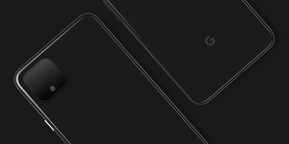 Google Pixel 4 leaks in detailed front and rear close-ups