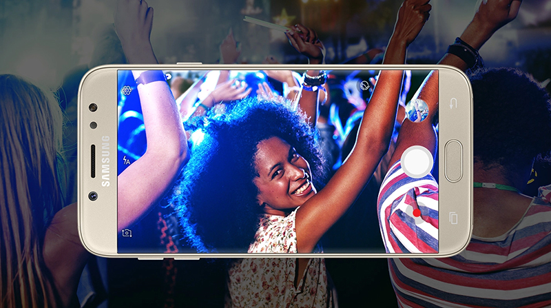 Samsung releases Android Pie update for the Galaxy J5 (2017)