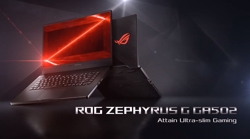ASUS ROG Zephyrus G