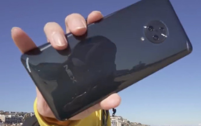 Vivo NEX 3 shown off in all its glory