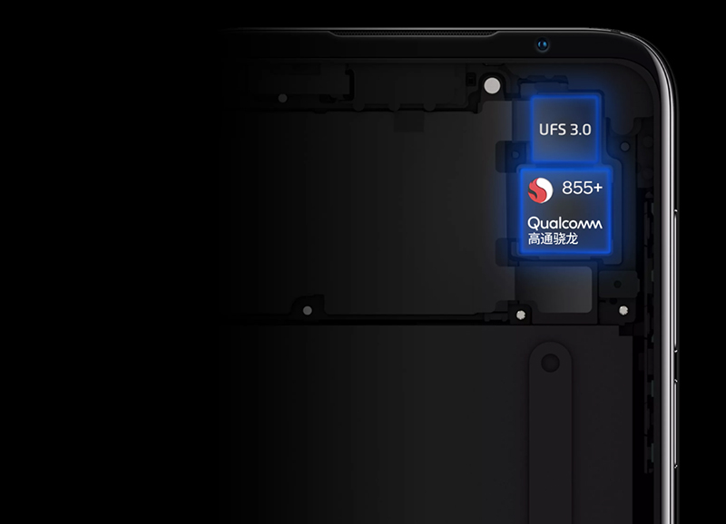 Meizu 16s Pro with Snapdragon 855+