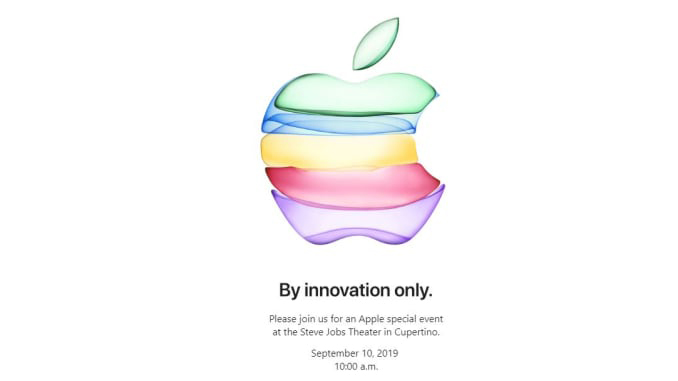 4 Things Apple’s ‘By Innovation Only’ Media Invites Could Mean