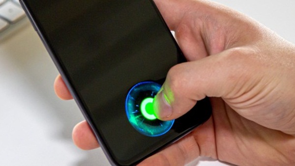 Android now lets you sign into Google apps using your fingerprint