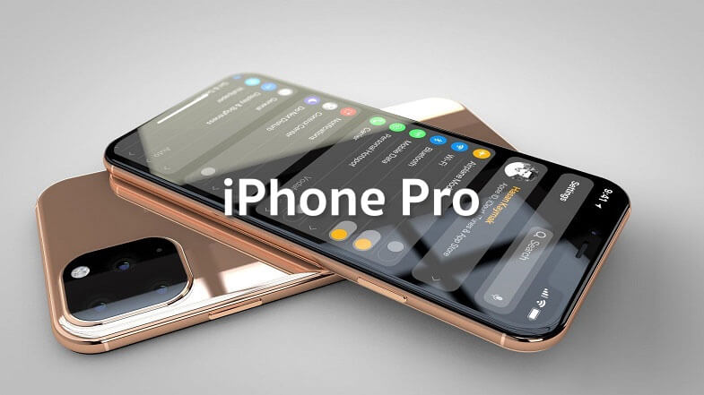แหล่งข่าวเผย Apple ปีนี้จะใช้ชื่อรุ่น iPhone 11 และ iPhone Pro มี 3 กล้องหลัง แหล่งข่าวเผย Apple ปีนี้จะใช้ชื่อรุ่น Iphone 11 และ Iphone Pro มี 3 กล้องหลัง