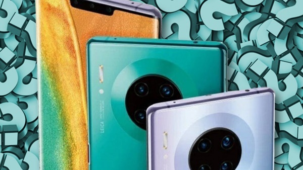 BBC Google could not license Play Services for the Huawei Mate 30