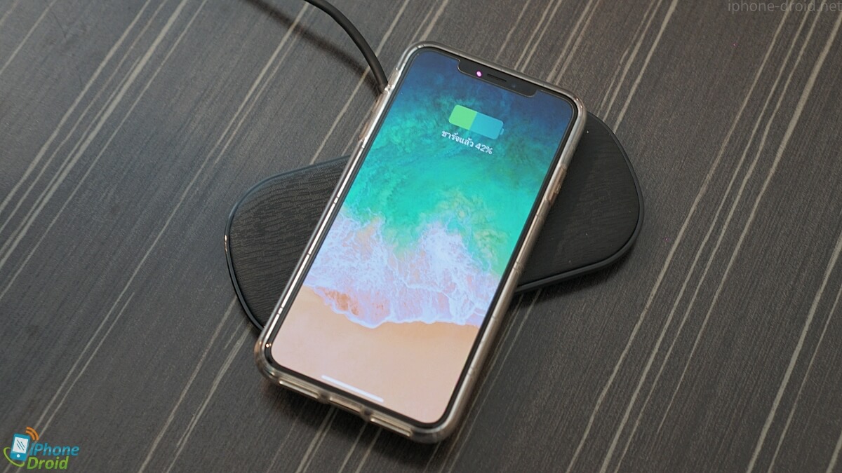 CHOETECH T535-S PowerDual 5 Coils Fast Wireless Charger Pad