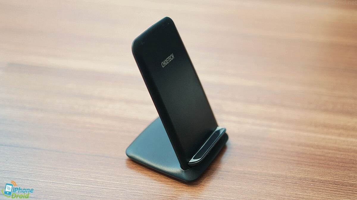 CHOETECH T555S-Q 15W Wireless Charging Stand