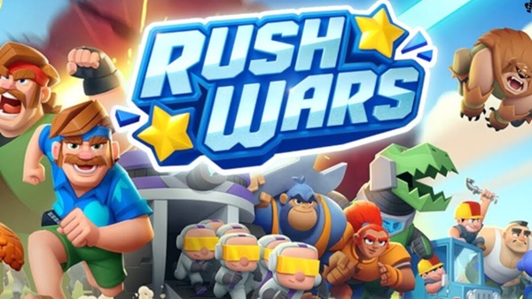 Clash of Clans developers reveal new Rush Wars combat strategy game