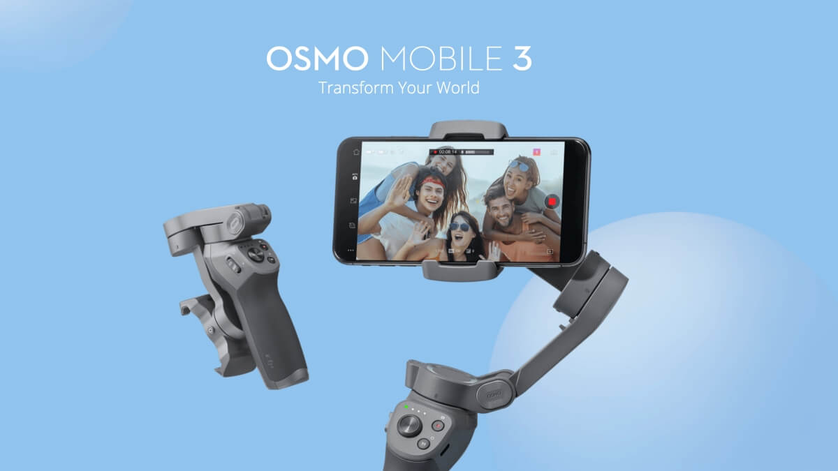 DJI Osmo Mobile 3