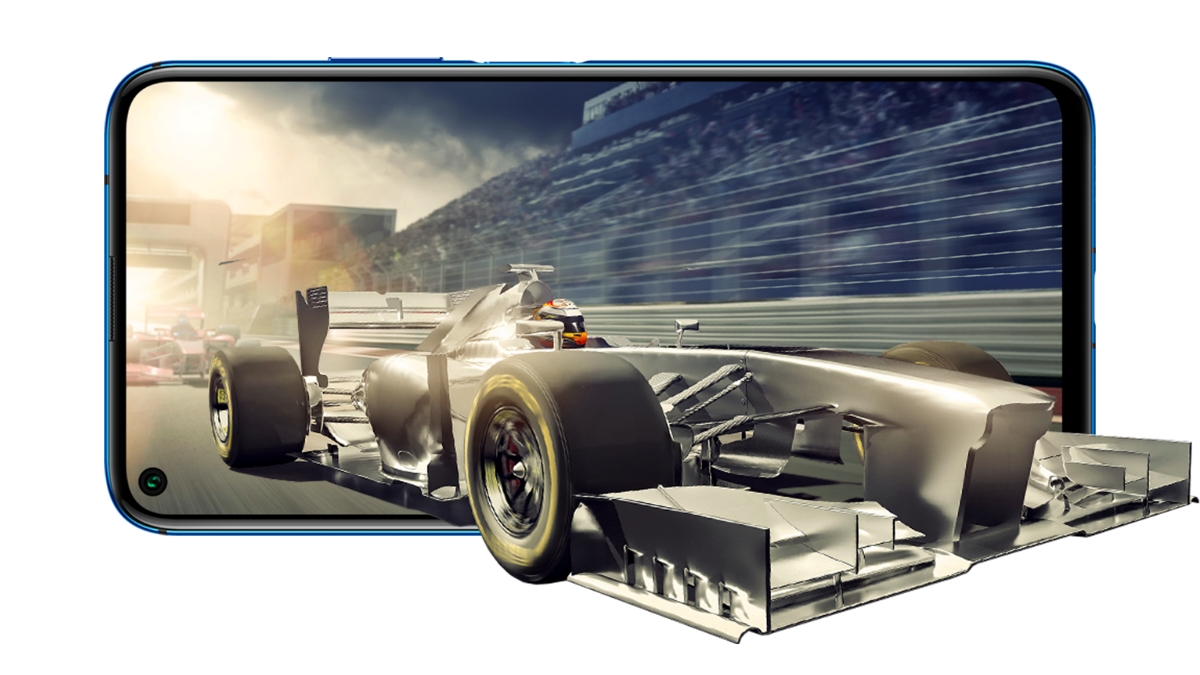 Don't miss HUAWEI nova 5T Pre-order