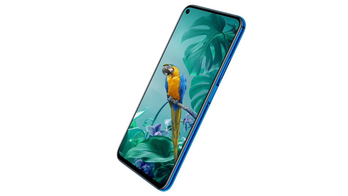 Don't miss HUAWEI nova 5T Pre-order