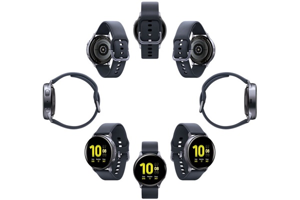 Even more pictures show the Samsung Galaxy Watch Active 2 in all its glory