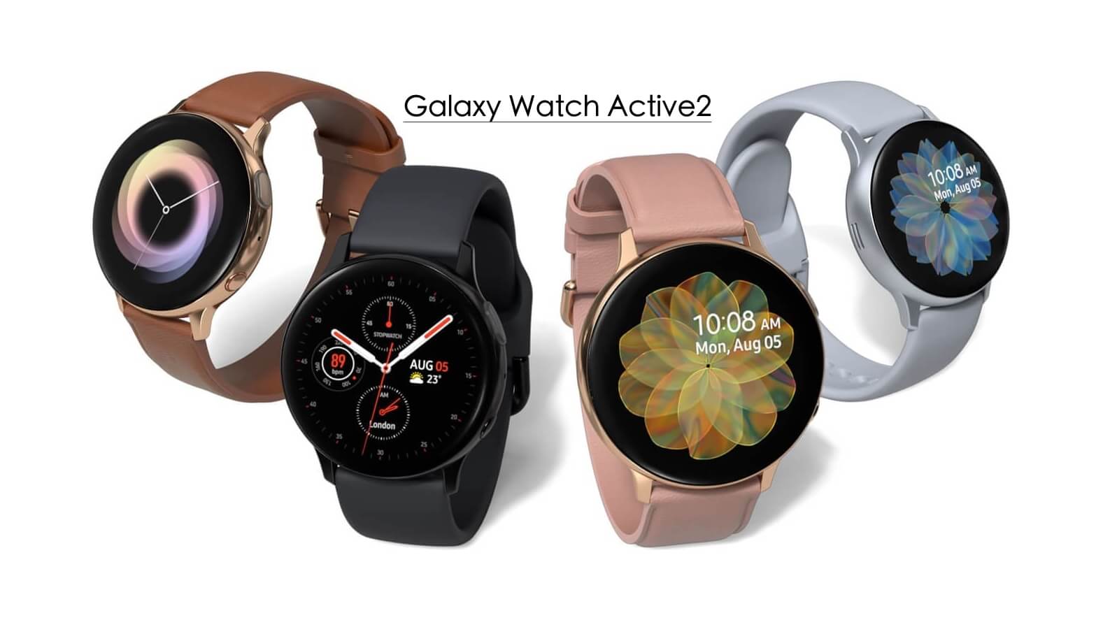 Galaxy Watch Active2