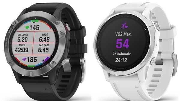 Garmin Fenix 6 series leaks ahead of IFA 2019 announcement