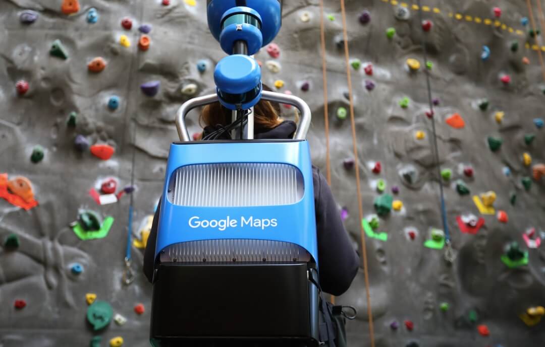 Google Maps 101- how we map the world