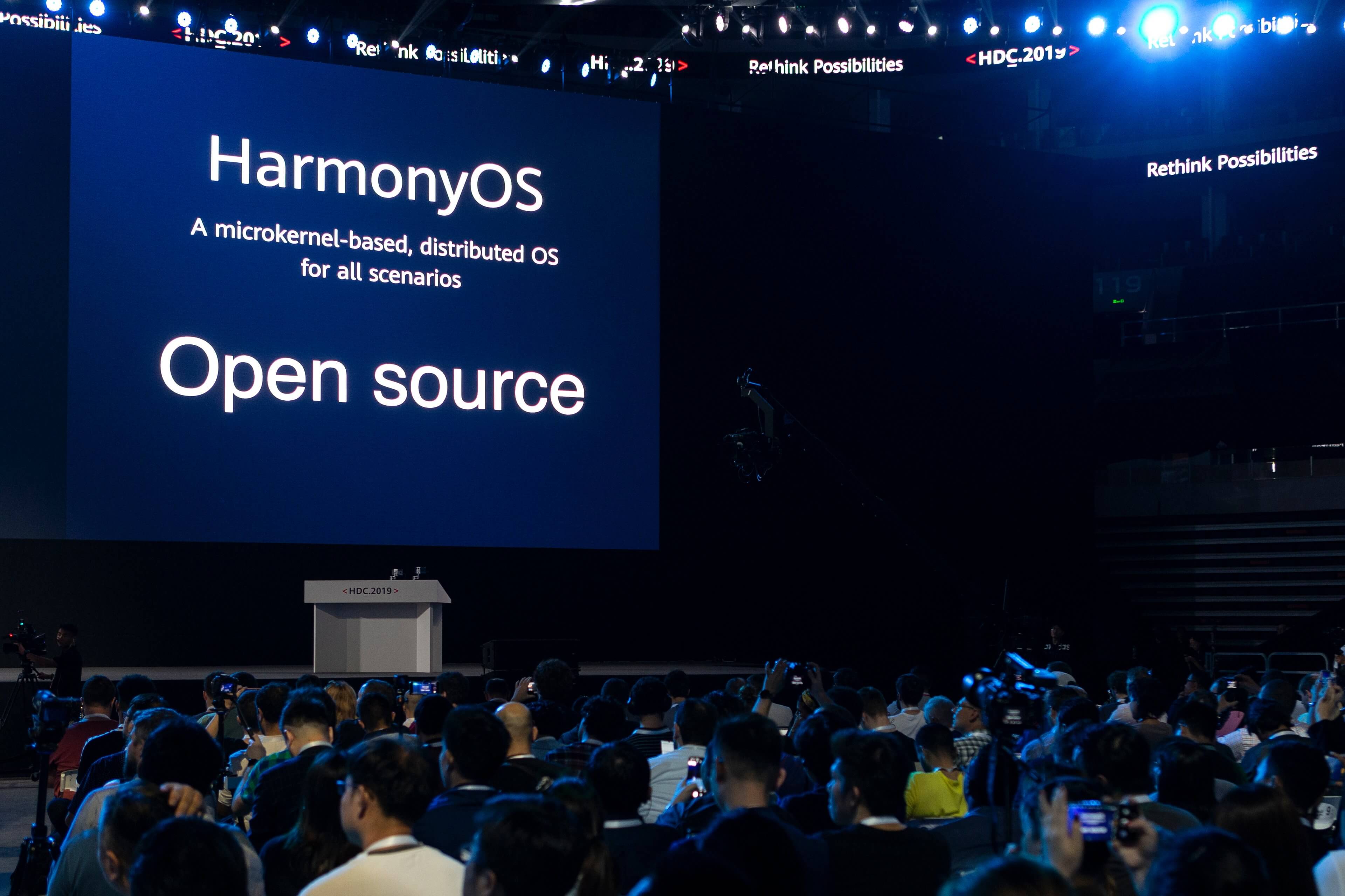 HarmonyOS Huawei