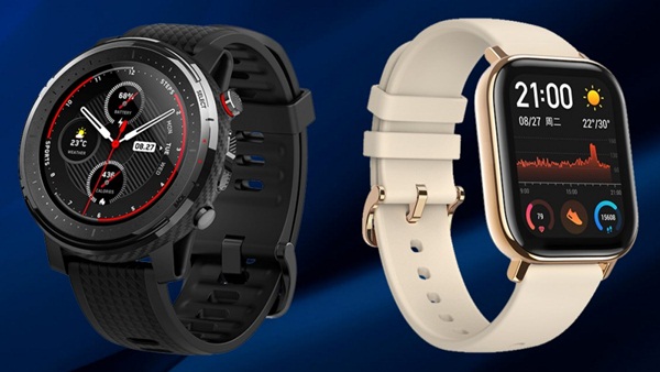 Amazfit GTS Amazfit Smart Sports Watch 3 and Amazfit X