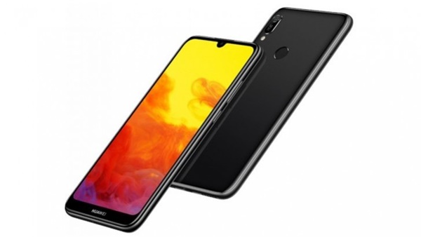 Huawei Y6 (2019) gets EMUI 9.1 update and July security patches