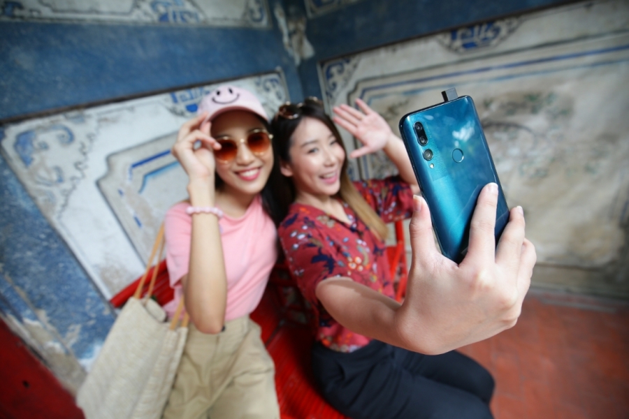 Huawei Y9 Prime 2019
