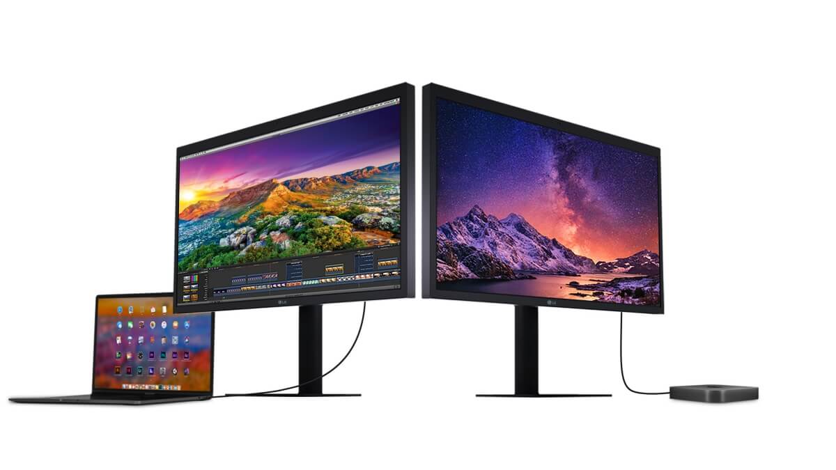LG INTRODUCES NEW ULTRAFINE 5K DISPLAY