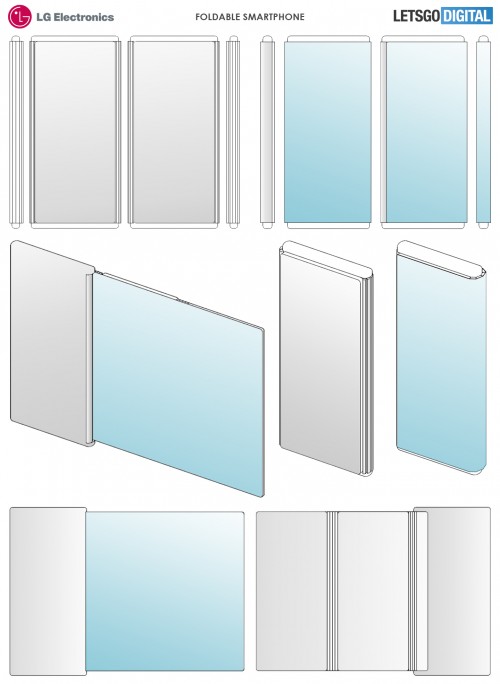 LG and Naver develop a new browser called Whale for the upcoming foldable phone