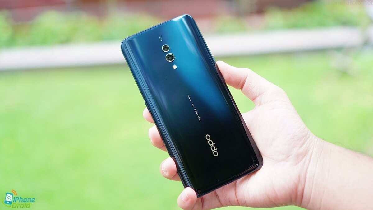 OPPO K3 Review