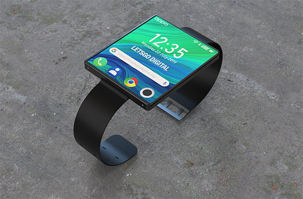 OPPO Smartwatch