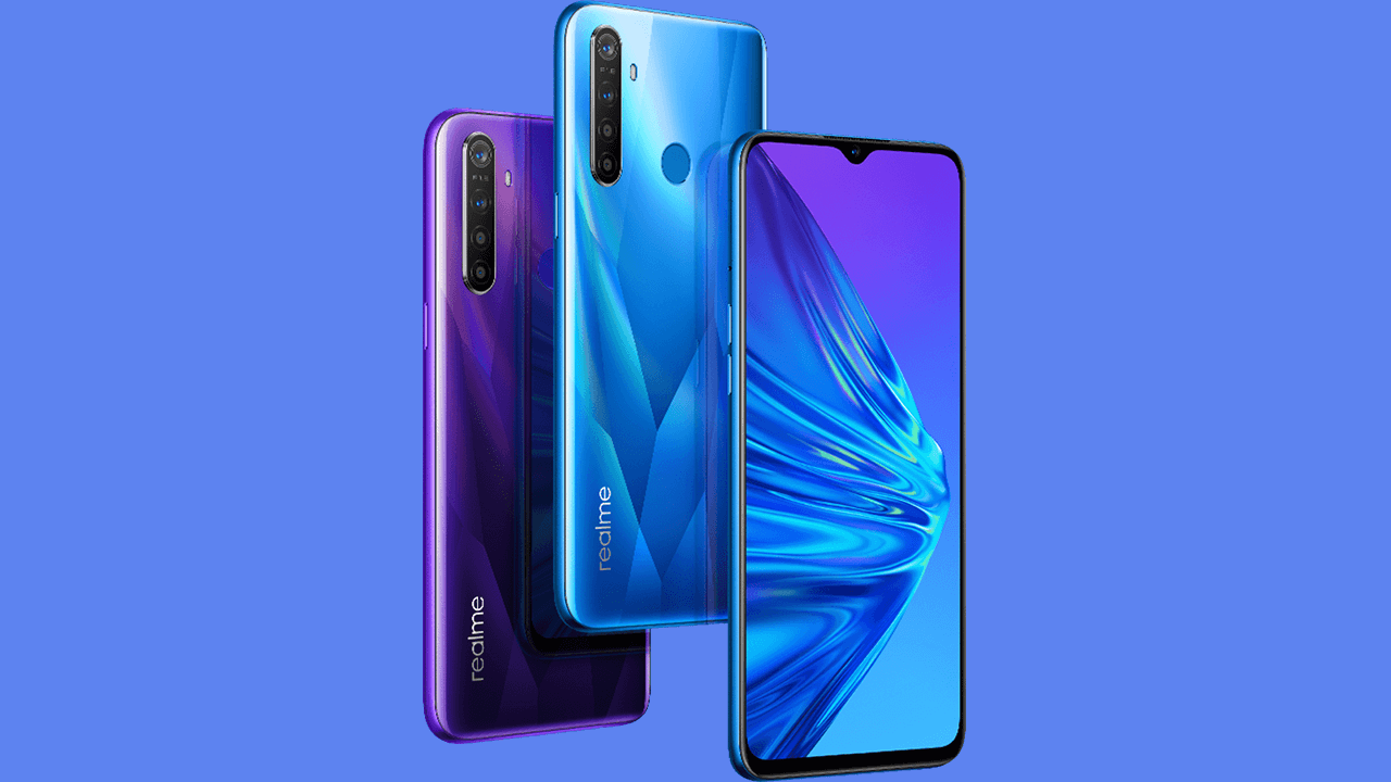 realme 5