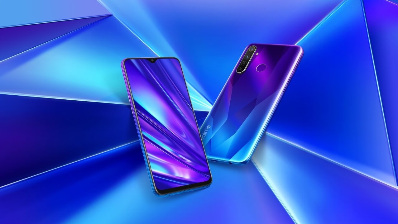 realme 5 Pro