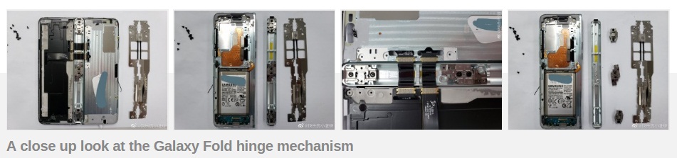 Royole FlexPai, the first and only foldable phone