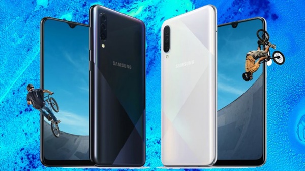 Samsung Galaxy A50s and A30s arrive with new cameras