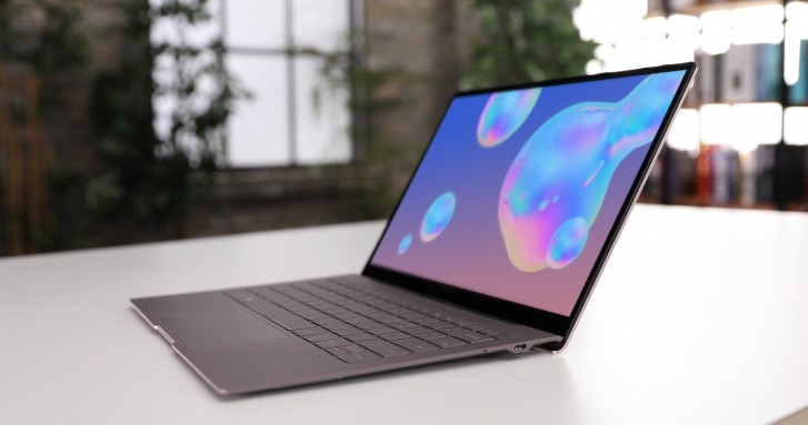 Samsung Galaxy Book S announced - a Snapdragon 855 laptop running Windows