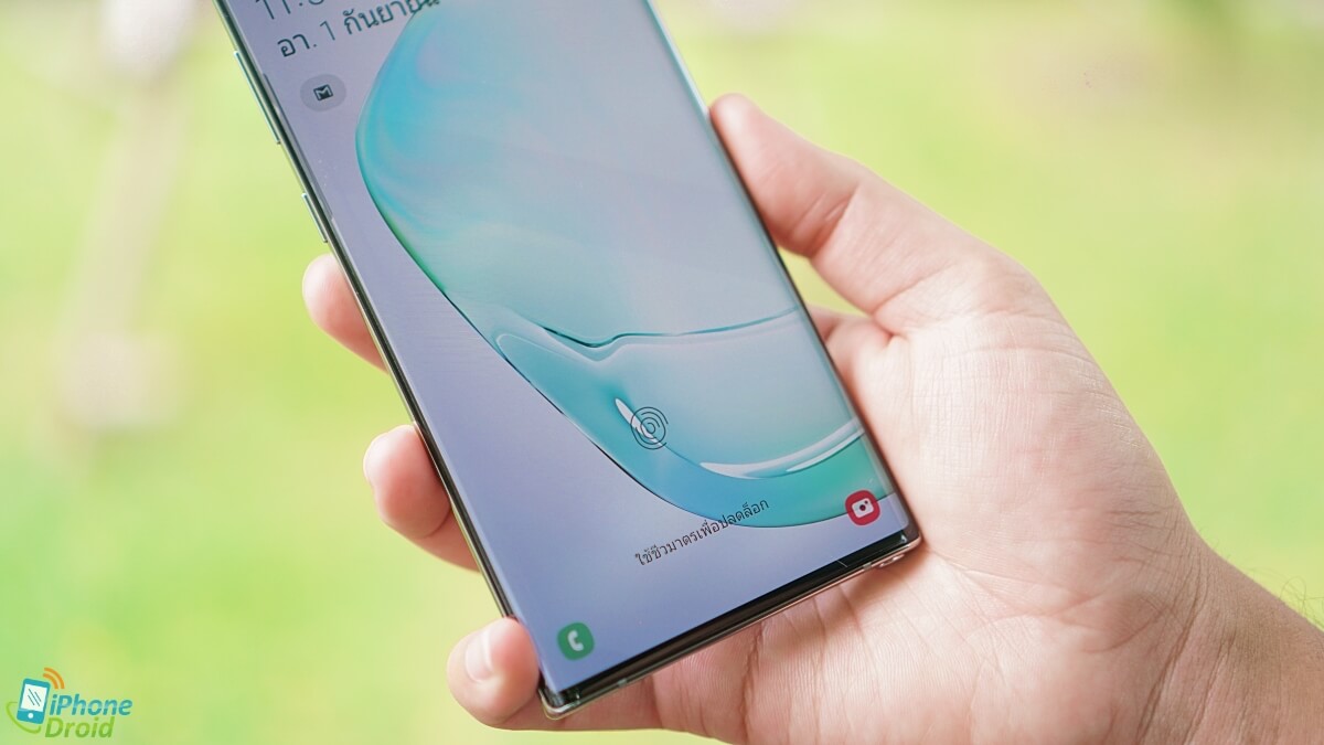 Samsung Galaxy Note10 and Note10 Plus Review