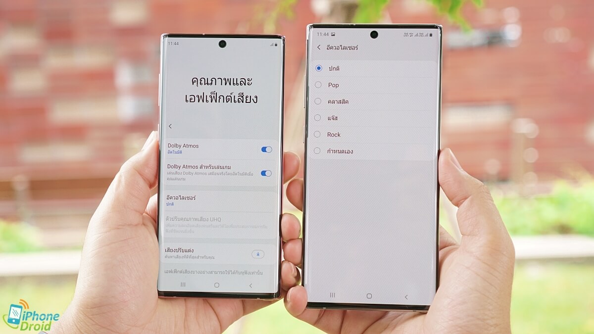 Samsung Galaxy Note10 and Note10 Plus Review