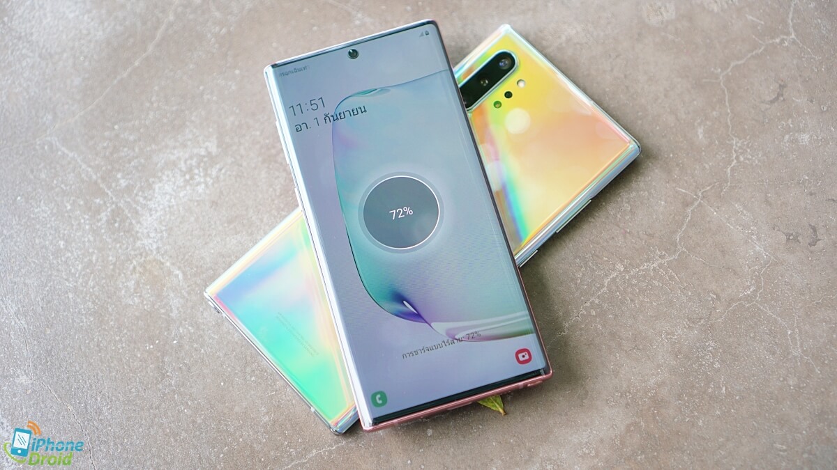 Samsung Galaxy Note10 and Note10 Plus Review