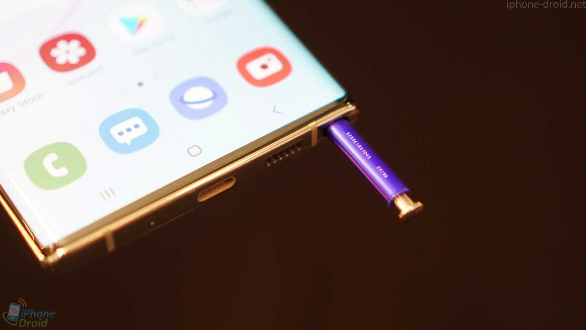 พรีวิว Samsung Galaxy Note10 และ Note10+