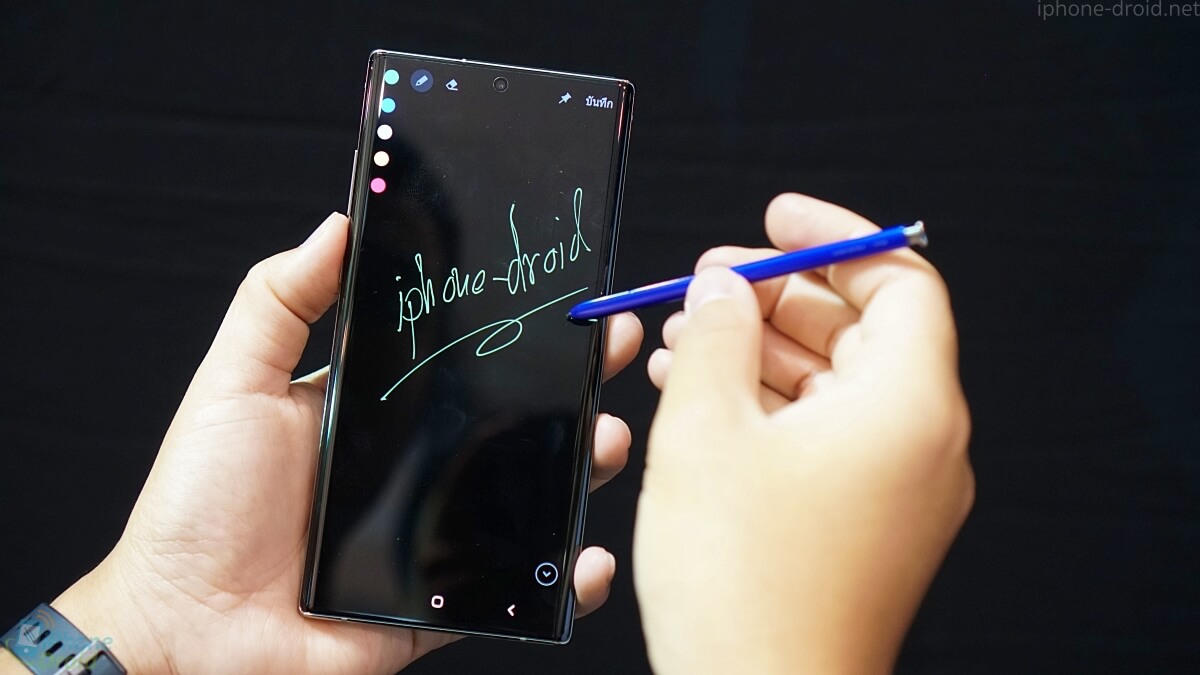 พรีวิว Samsung Galaxy Note10 และ Note10+