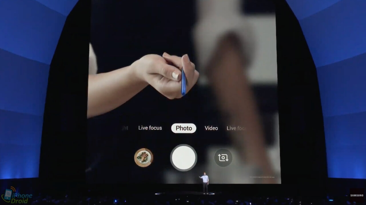 Samsung Galaxy Note10 and Note10+ arrive with new S Pen