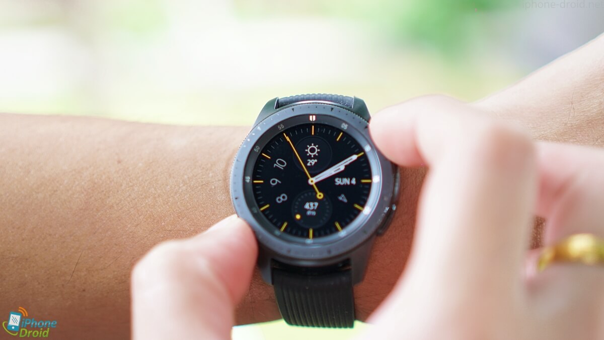 Samsung Galaxy Watch LTE eSIM Review