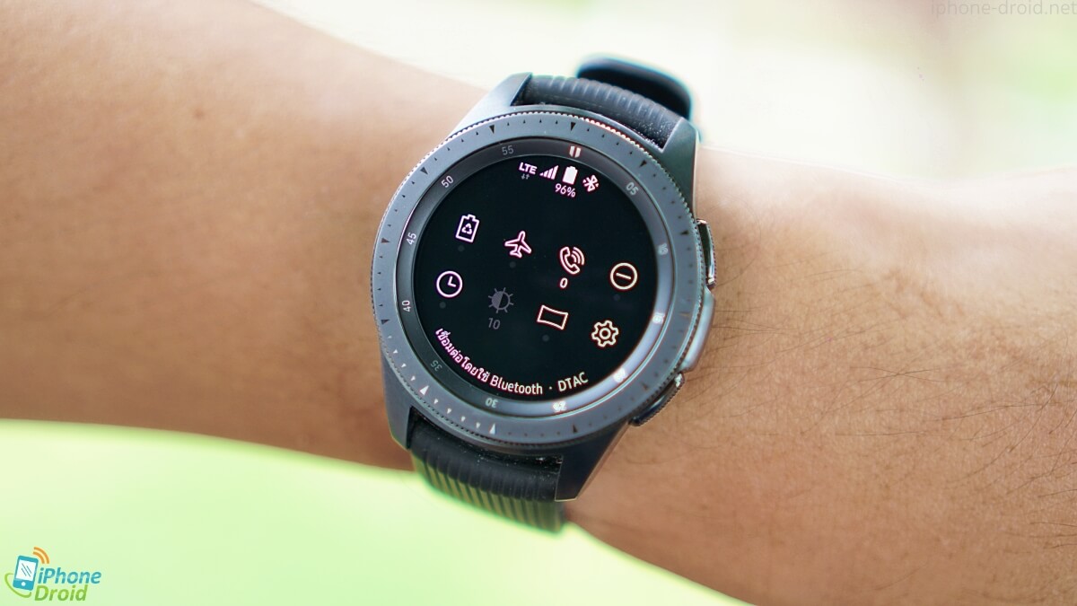 Samsung Galaxy Watch LTE eSIM Review